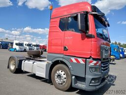 MAN TGX 18.470 BL Kipphydraulik Retarder Alu