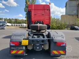 MAN TGX 18.470 BL Kipphydraulik Retarder Alu