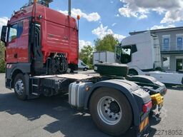 MAN TGX 18.470 BL Kipphydraulik Retarder Alu