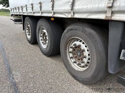 Schmitz SCS 24/L-13.62 E B Tautliner / Schmitz Axles / ...