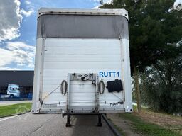 Schmitz SCS 24/L-13.62 E B Tautliner / Schmitz Axles / ...