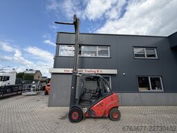 LINDE H30D-01 triplo530 / sideshift / 4e functie / 2010 / 12.900uur / DIESEL