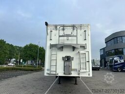 Knapen Trailers K100 K100 - 92m3 Liftachse 10mm Alcoa