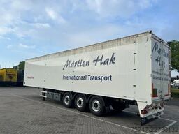 Knapen Trailers K100 K100 - 92m3 Liftachse 10mm Alcoa