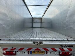 Knapen Trailers K100 K100 - 92m3 Liftachse 10mm Alcoa