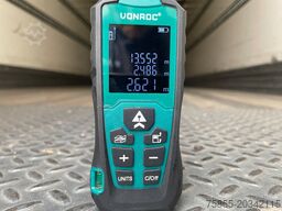 Fruehauf N/A 2-Axle / Closed Box / Loading Lift / SAF / ...