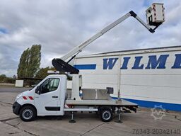 RENAULT MASTER L2H1 2.3 DCI 130 - KLUBB K26
