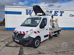 RENAULT MASTER L2H1 2.3 DCI 130 - KLUBB K26