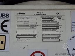 RENAULT MASTER L2H1 2.3 DCI 130 - KLUBB K26