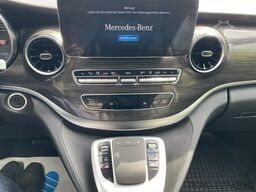 Mercedes-Benz EQV 300 AVANTGARDE Line Extralang 8-Sitz