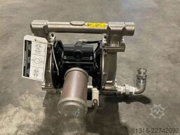 Verderflex VA25 SS SS TF TF