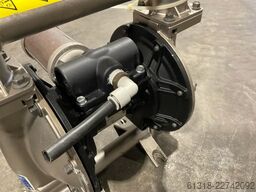 Verderflex VA25 SS SS TF TF
