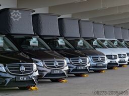 Mercedes-Benz EQV 300 Avantgarde,Extralang,6Sitze,2xKlima,LED