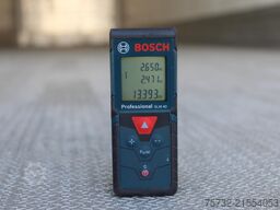 SCHMITZ Thermo King SLXi 300 Doppelstock 2,65h   Strom