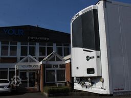 SCHMITZ Thermo King SLXi 300 Doppelstock 2,65h   Strom