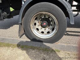 Pacton TBD.122 1-Axle Box /  Discbrakes / SAF Axles / ...