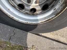 Pacton TBD.122 1-Axle Box /  Discbrakes / SAF Axles / ...