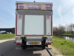 Pacton TBD.122 1-Axle Box /  Discbrakes / SAF Axles / ...