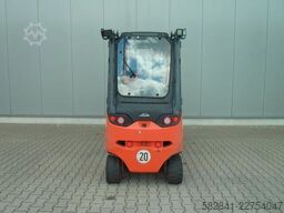 LINDE E 25 / 600 HL