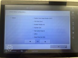 Canon imagePRESS V800 incl. Paperdeck, Booklet Finisher, Fiery