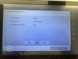 Canon imagePRESS V800 incl. Paperdeck, Booklet Finisher, Fiery