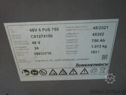 JUNGHEINRICH EFG 320
