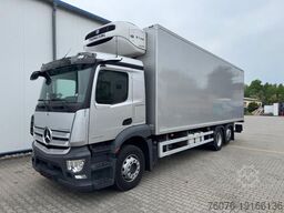 MERCEDES-BENZ 2540 L 6x2/4 Kühlkoffer LBW Thermo King