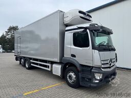 MERCEDES-BENZ 2540 L 6x2/4 Kühlkoffer LBW Thermo King