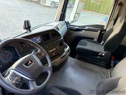 MAN TGS 35.470 8x4 BB Euro6 Meiller Kipper Bordmatik