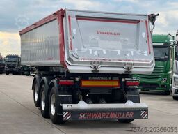 SCHWARZMÜLLER KIPPMULDE * ALCOA * LIFT *