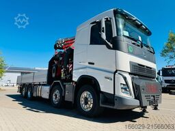 VOLVO FH 500 8x2 mit F990RA.2.28 L616 V30