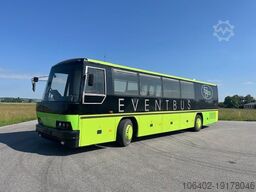 Neoplan N316 Ü - Koferenz-, Ausstellungsbus - Wohnmobil
