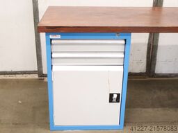 KLW Lutz 2500/700/H855 mm