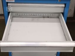 KLW Lutz 2500/700/H855 mm