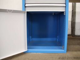 KLW Lutz 2500/700/H855 mm