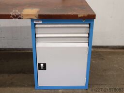 KLW Lutz 2500/700/H855 mm