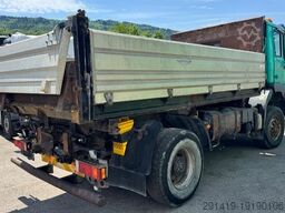 MAN 19.414 FAK 4x4 3-Seiten Kipper Bj 00