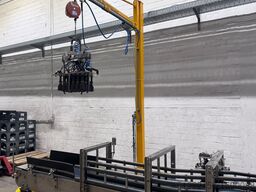 Wilhelm Fischer Umpackanlage