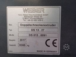 Weber DS .13.27