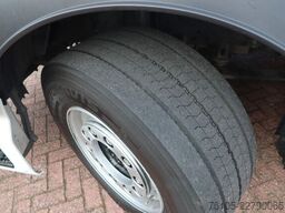 MAN TGX 26.510 6x2  Stuur lift as met Slaapcabine