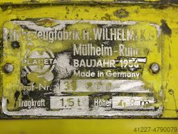 Planeta Kettenlänge 4,8 m