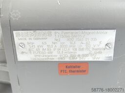 Siemens 1FT5066-0AF01 - Z Permanent Magnet Motor SN:E7K92706001005
