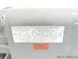 Siemens 1FT5066-0AF01 - Z Permanent Magnet Motor SN:E7M92927001002