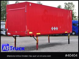 KRONE BDF 7,82 Wechselbrücke, 2680mm Innenhöhe.