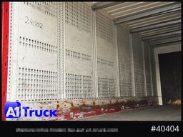 KRONE BDF 7,82 Wechselbrücke, 2680mm Innenhöhe.