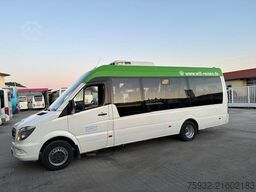 MERCEDES-BENZ Sprinter 516 City 65  KLIMA  TELMA