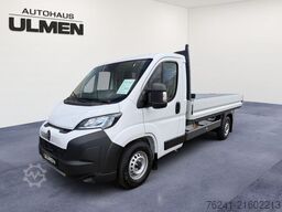 CITROEN Jumper Pritsche L3 3.5T Diesel 140 Automatik