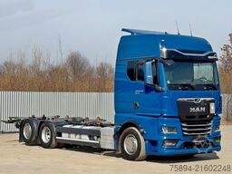 MAN TGX 26.470 * PLATFORM 5,80 m* TOPZUSTAND