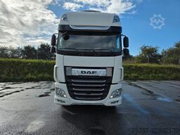 DAF XF 480 SSC, Traxon, Standklima, Klima-Automat