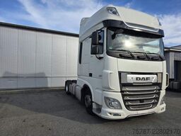 DAF XF 480 SSC, Traxon, Standklima, Klima-Automat